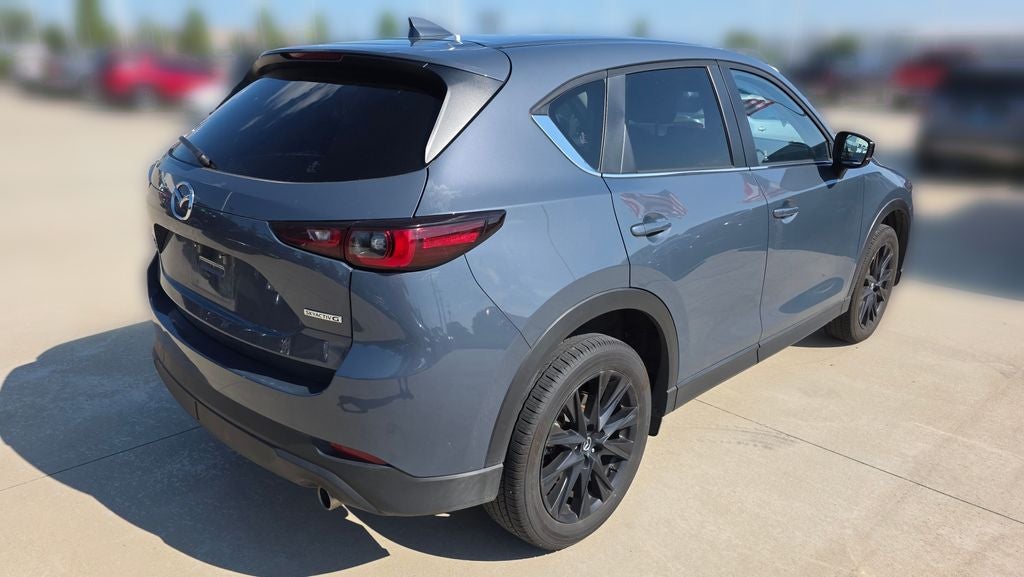 2025 Mazda Mazda CX-5 2.5 S Carbon Edition