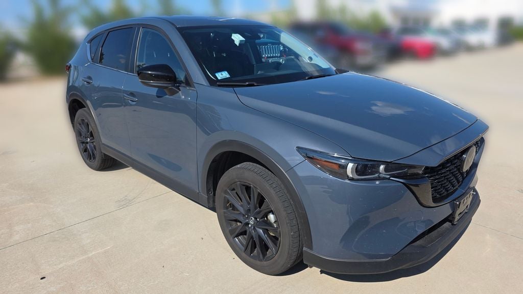 2025 Mazda Mazda CX-5 2.5 S Carbon Edition