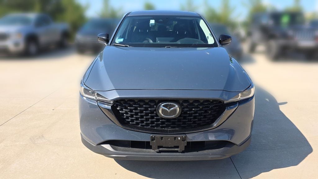 2025 Mazda Mazda CX-5 2.5 S Carbon Edition