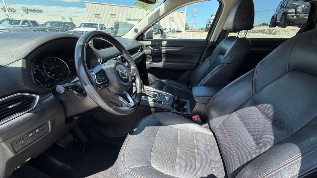 2019 Mazda Mazda CX-5 Grand Touring
