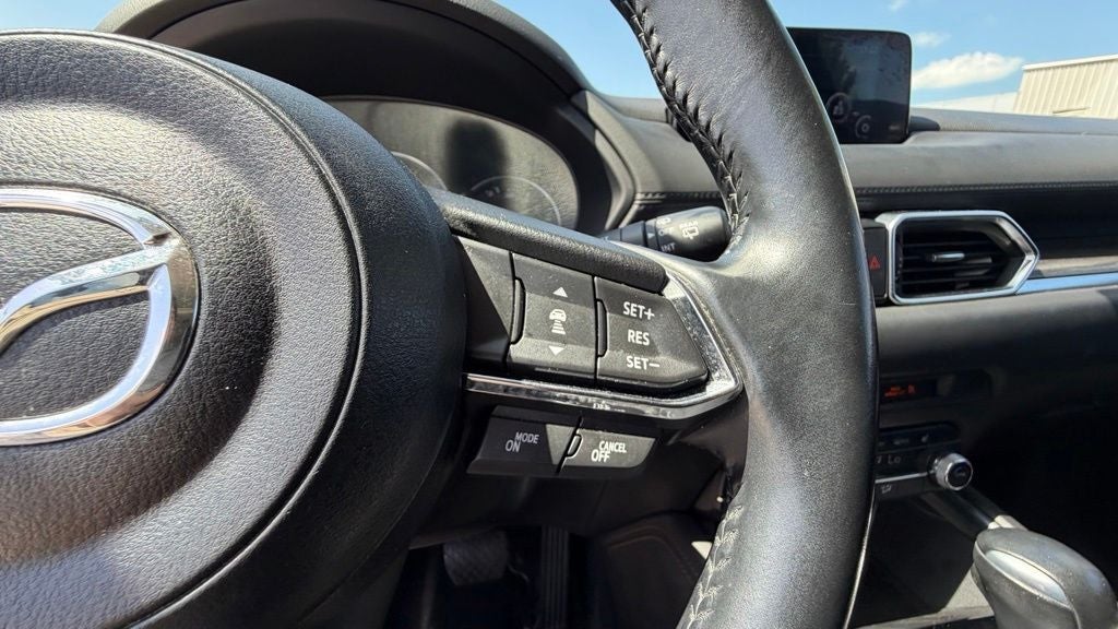 2019 Mazda Mazda CX-5 Grand Touring