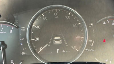 2019 Mazda Mazda CX-5 Grand Touring