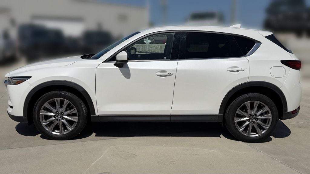 2019 Mazda Mazda CX-5 Grand Touring