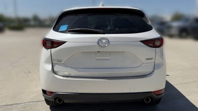 2019 Mazda Mazda CX-5 Grand Touring