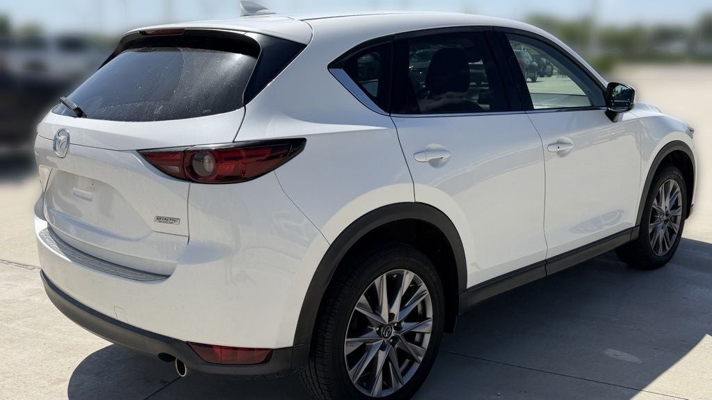 2019 Mazda Mazda CX-5 Grand Touring