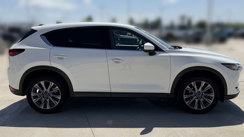 2019 Mazda Mazda CX-5 Grand Touring