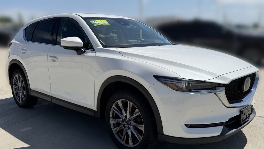 2019 Mazda Mazda CX-5 Grand Touring
