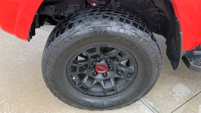 2023 Toyota 4Runner TRD Pro