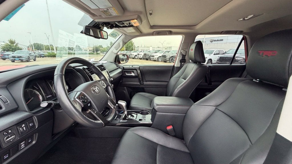 2023 Toyota 4Runner TRD Pro
