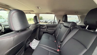 2023 Toyota 4Runner TRD Pro