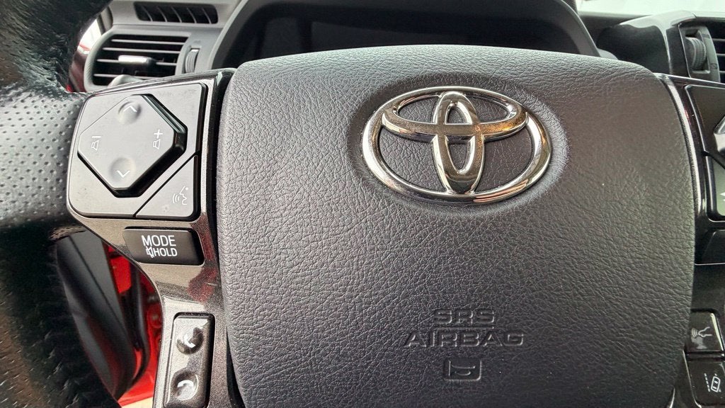 2023 Toyota 4Runner TRD Pro