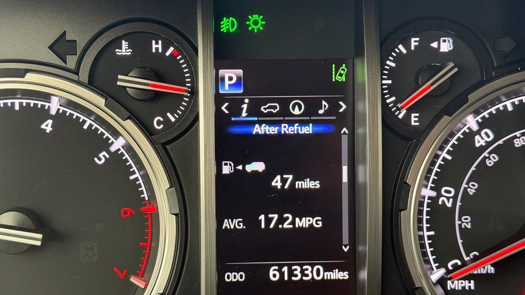 2023 Toyota 4Runner TRD Pro