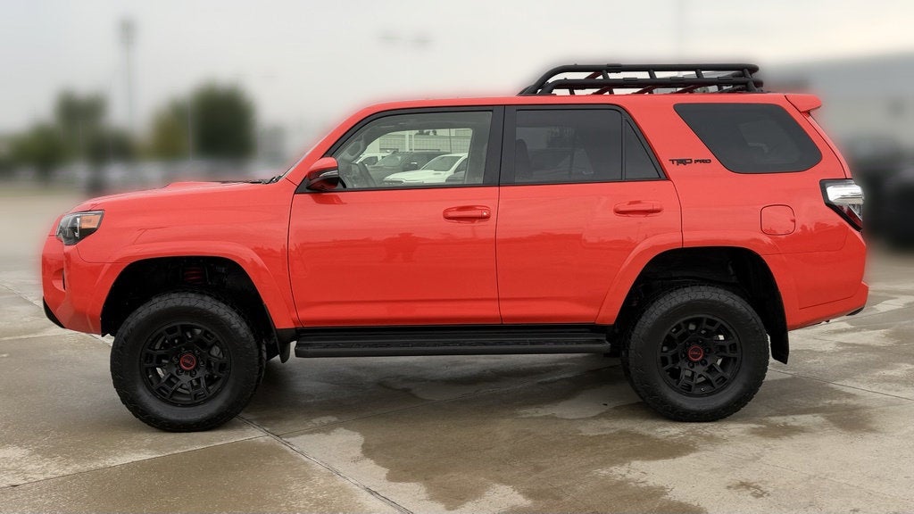2023 Toyota 4Runner TRD Pro