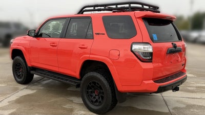 2023 Toyota 4Runner TRD Pro