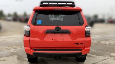 2023 Toyota 4Runner TRD Pro
