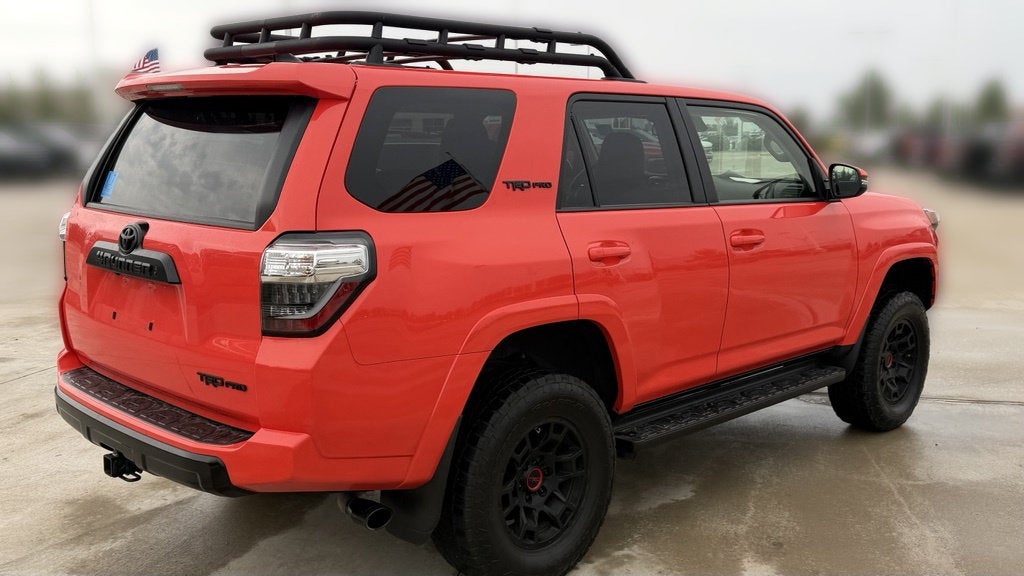 2023 Toyota 4Runner TRD Pro