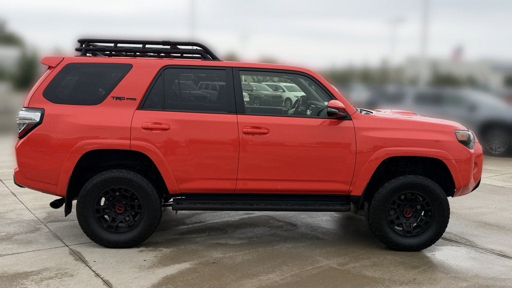 2023 Toyota 4Runner TRD Pro