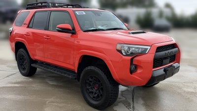 2023 Toyota 4Runner TRD Pro