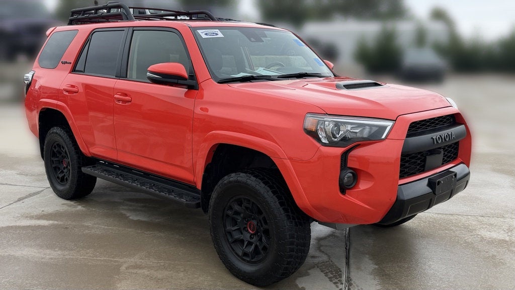 2023 Toyota 4Runner TRD Pro