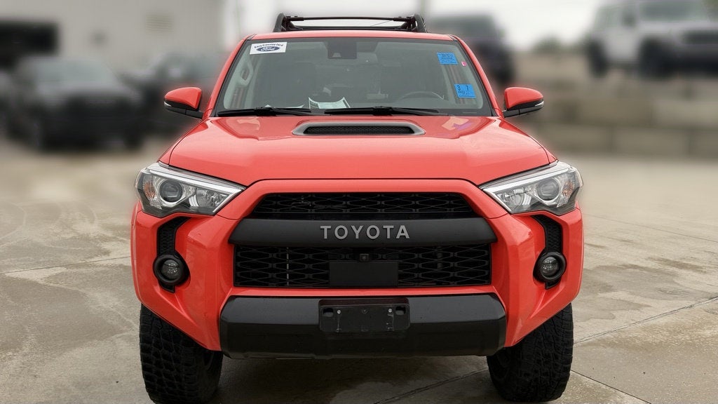 2023 Toyota 4Runner TRD Pro