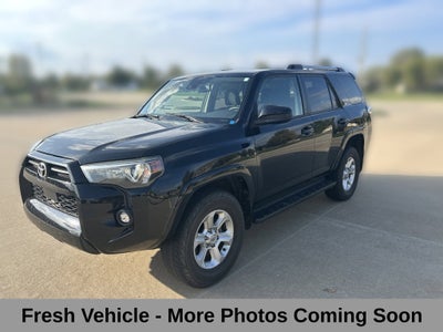 2024 Toyota 4Runner SR5