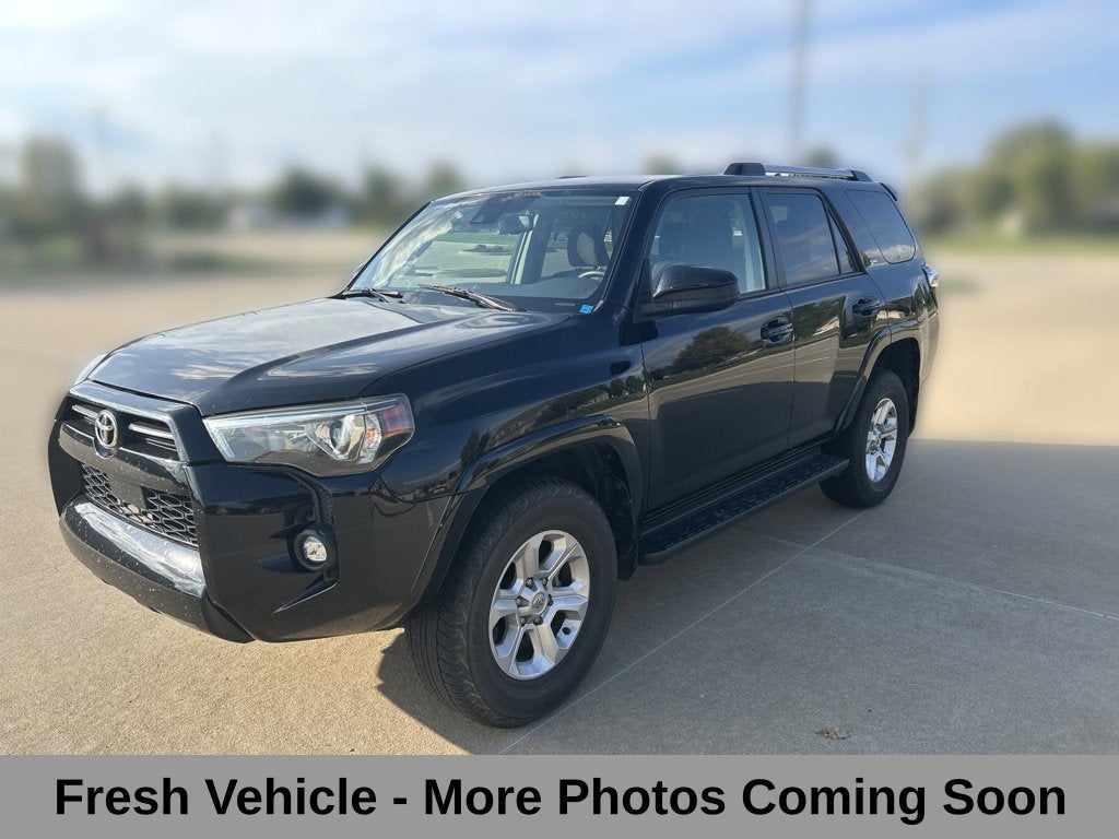 2024 Toyota 4Runner SR5