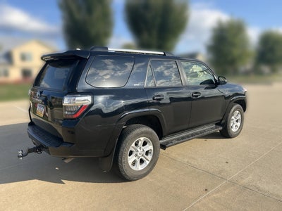 2024 Toyota 4Runner SR5
