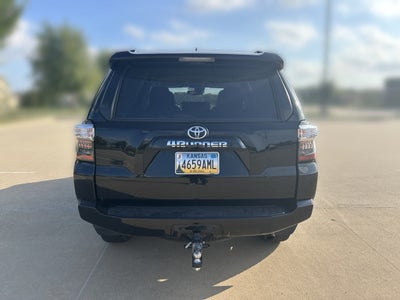 2024 Toyota 4Runner SR5