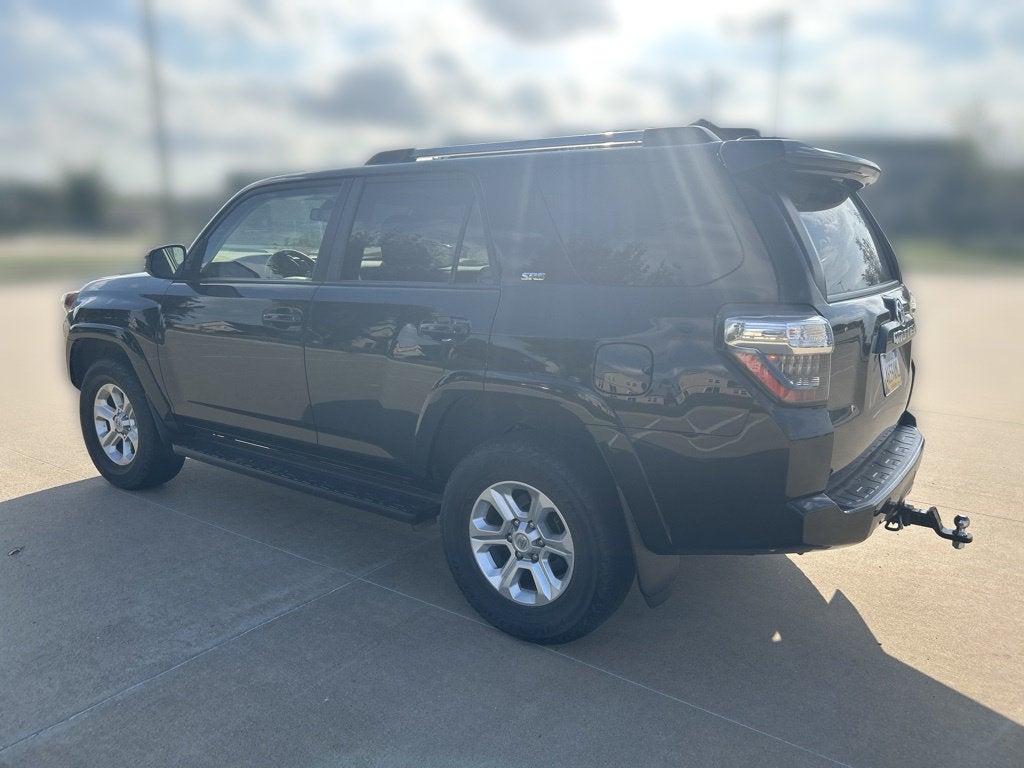 2024 Toyota 4Runner SR5