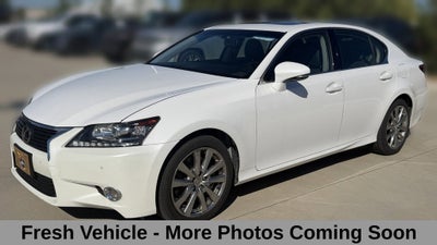 2015 Lexus GS 350