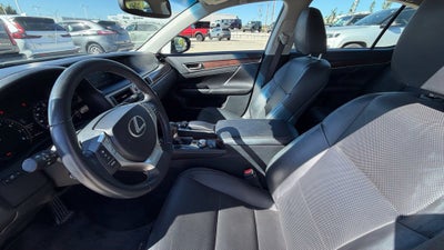 2015 Lexus GS 350