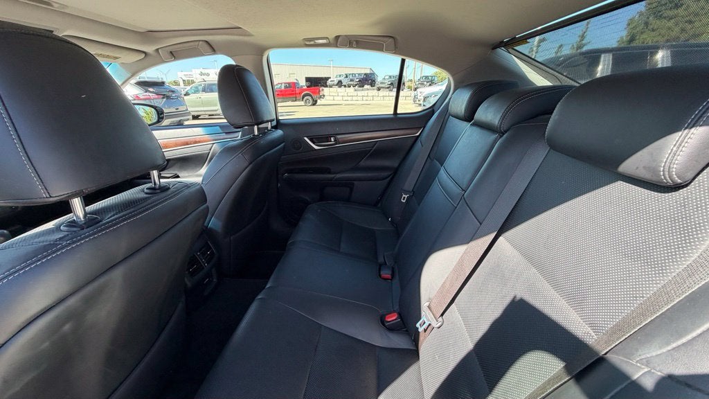 2015 Lexus GS 350