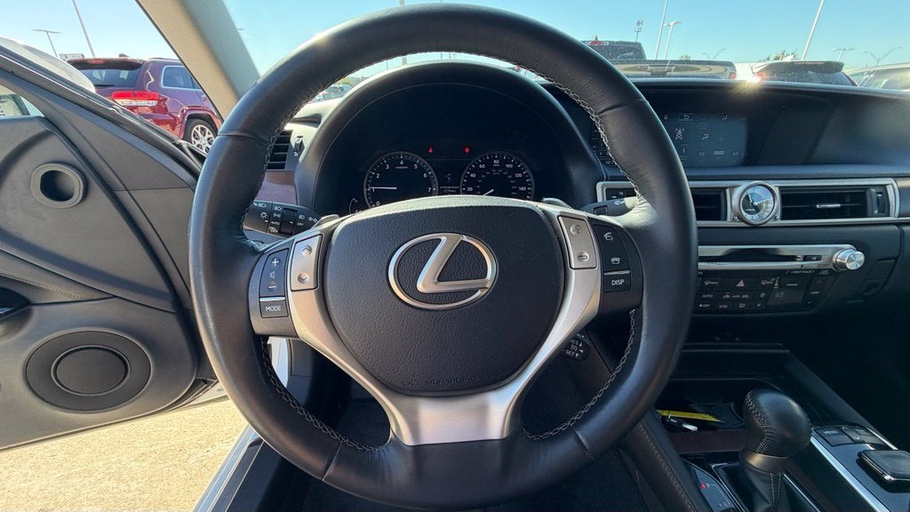 2015 Lexus GS 350