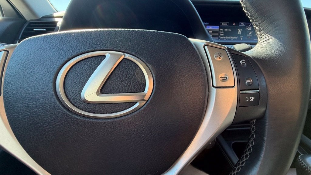 2015 Lexus GS 350