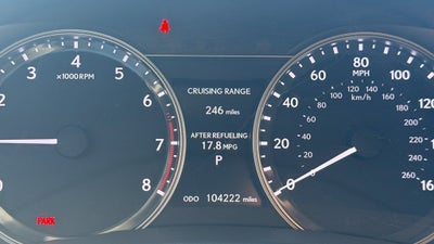 2015 Lexus GS 350