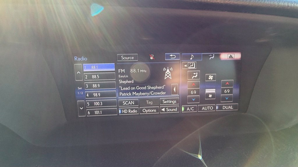 2015 Lexus GS 350