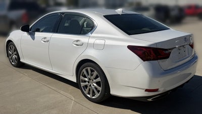2015 Lexus GS 350