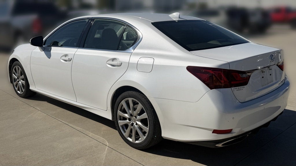2015 Lexus GS 350