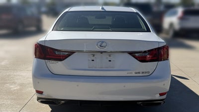 2015 Lexus GS 350