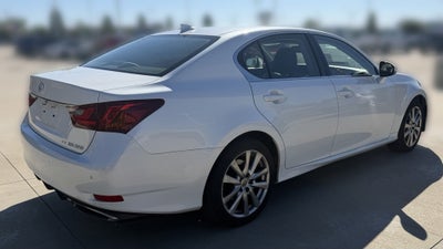 2015 Lexus GS 350