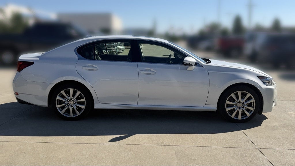 2015 Lexus GS 350