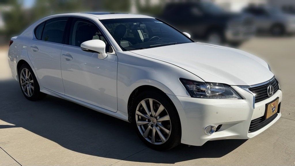 2015 Lexus GS 350