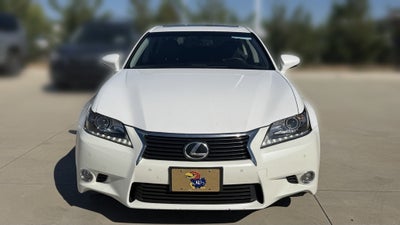 2015 Lexus GS 350
