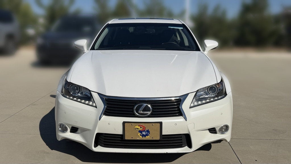 2015 Lexus GS 350