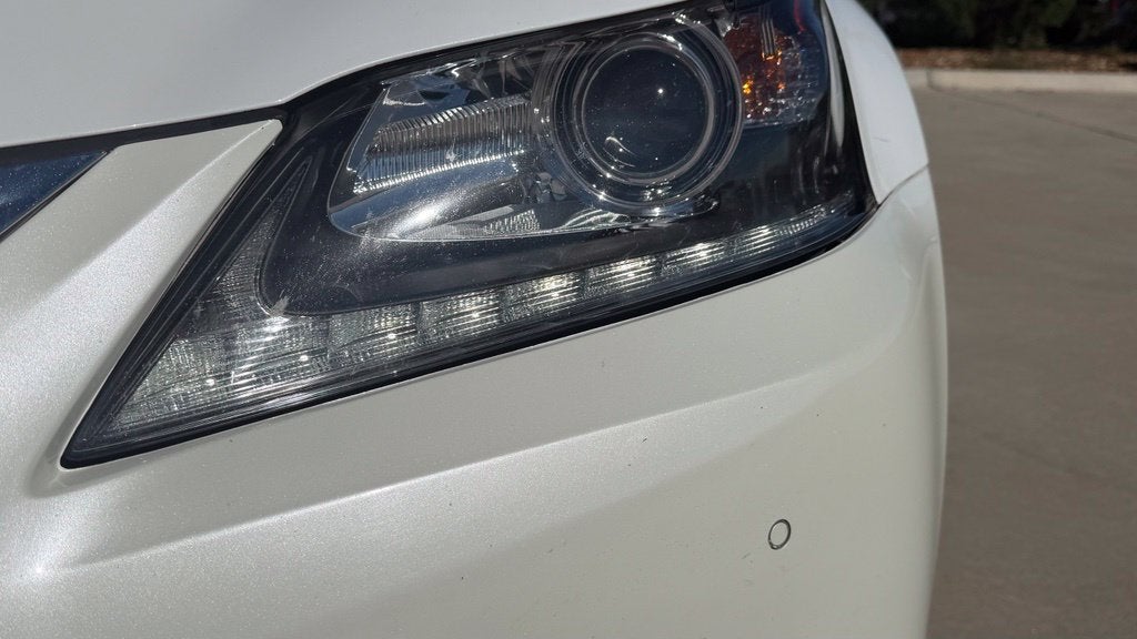 2015 Lexus GS 350