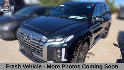 2023 Hyundai Palisade Calligraphy