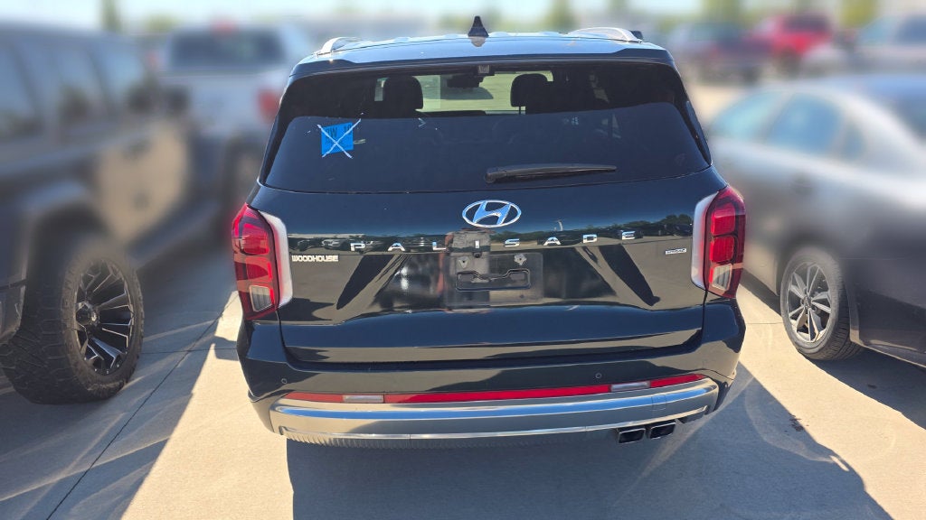 2023 Hyundai Palisade Calligraphy