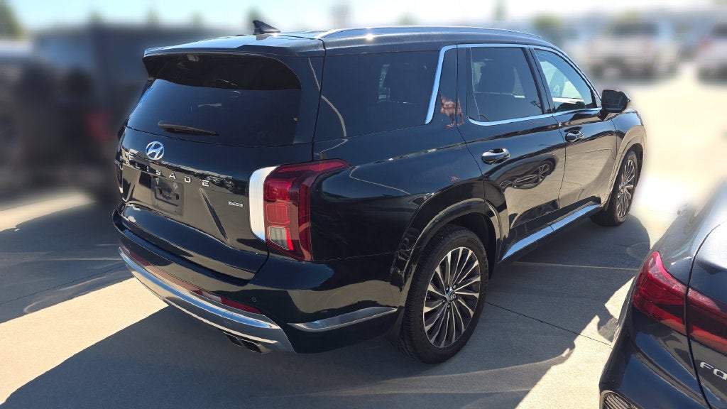 2023 Hyundai Palisade Calligraphy