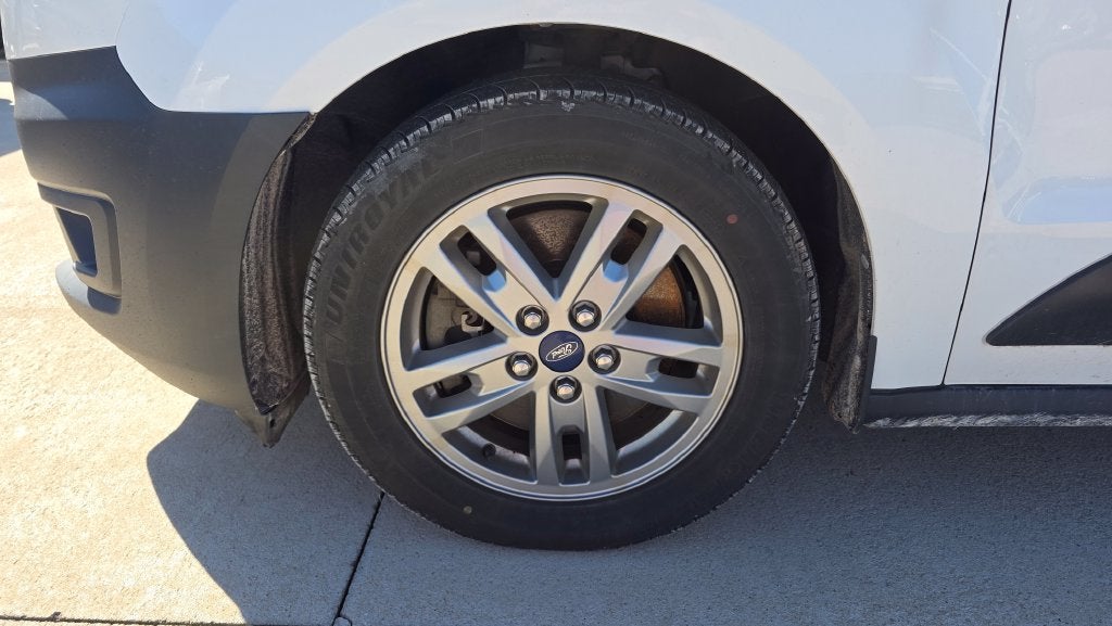 2022 Ford Transit Connect XL