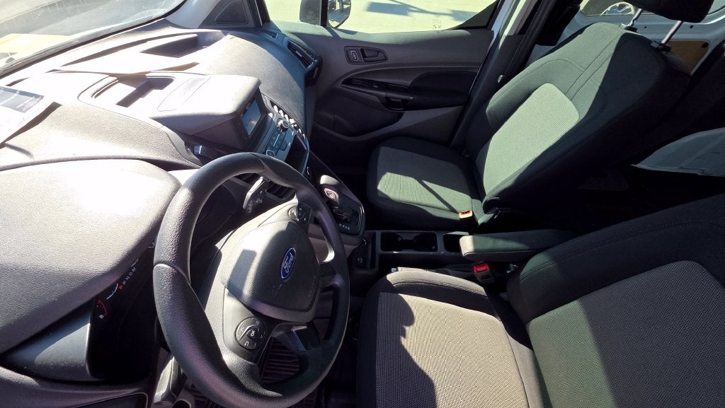 2022 Ford Transit Connect XL